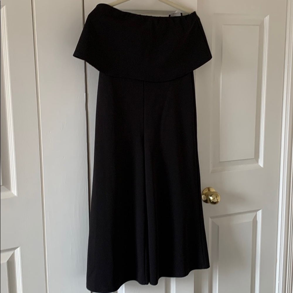 Black pant size L